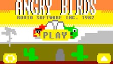 &bdquo;Angry Birds&ldquo;