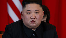 Donaldas Trumpas ir Kim Jong Unas