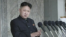 Kim Jong Unas
