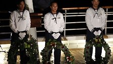 &bdquo;Titaniko&ldquo; katastrofos minėjimas