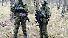 Ketvirtakursiai Gytis ir Julija netrukus baigs LKA ir įgys karininko kvalifikaciją