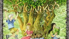 Knyga &bdquo;Klampynių kronikos&ldquo;