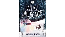 Knyga &bdquo;Vilkų mergaitė&ldquo;