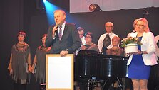 Festivalis &bdquo;&Scaron;irdžių kalba&ldquo;