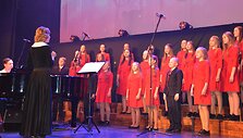 Festivalis &bdquo;&Scaron;irdžių kalba&ldquo;