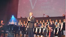 Festivalis &bdquo;&Scaron;irdžių kalba&ldquo;