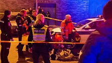 15min skaitytojas užfiksavo įtariamojo sulaikymą