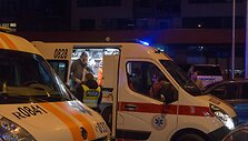 15min skaitytojas užfiksavo įtariamojo sulaikymą