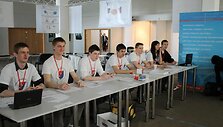 &bdquo;Verslo praktinio mokymo firmų mugė 2012&ldquo;