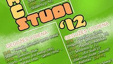 &bdquo;STUDI'12&ldquo;