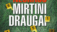 Knyga &bdquo;Mirtini draugai&ldquo;