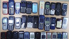 Telefonai