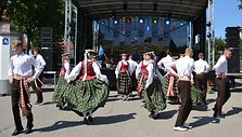 &Scaron;ventės akimirka