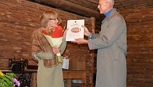 &Scaron;ventė Margionių kaime