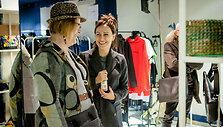 &bdquo;Designer Space&ldquo; POP-UP  rinkosi ry&scaron;kiausius Lietuvos mados kūrėjai