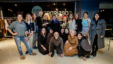 &bdquo;Designer Space&ldquo; POP-UP  rinkosi ry&scaron;kiausius Lietuvos mados kūrėjai
