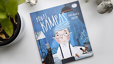 Knyga &bdquo;Ponas Kampas&ldquo;