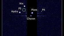 &bdquo;Hubble&ldquo; aptiko penktą Plutono palydovą