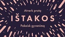 Knyga &bdquo;I&scaron;takos&ldquo;