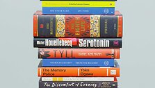 Tarptautinės &bdquo;Man Booker&ldquo; premijos ilgojo sąra&scaron;o knygos