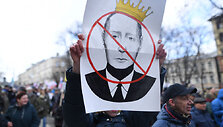 Protestas Rusijoje