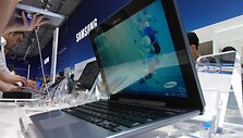 &bdquo;Samsung&ldquo; kompiuteris, pristatytas IFA parodoje.