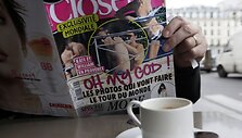 Karalie&scaron;kieji rūmai pasmerkė pusnuogės kunigaik&scaron;tienės Catherine nuotraukas