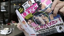 Karalie&scaron;kieji rūmai pasmerkė pusnuogės kunigaik&scaron;tienės Catherine nuotraukas