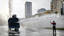 Protestas Baltarusijoje