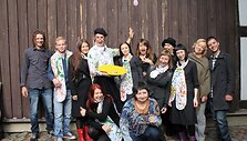 Klaipėdos lėlių teatro sezono atidarymas