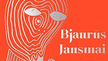 Knyga &bdquo;Bjaurūs jausmai&ldquo;