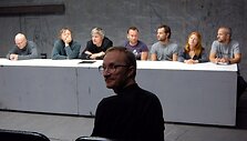 Teatras jau planuoja kelionę į Minską