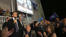 Gruzijos opozicijos lyderis Bidzina Ivani&scaron;vilis