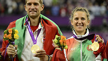 M.Mirnyj, su tautiete Vikorija Azarenka tapęs Londono olimpinių žaidynių čempionu, ėmėsi rizikingos misijos