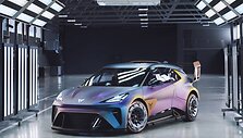 &bdquo;CUPRA UrbanRebel Concept&ldquo;