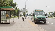 Vie&scaron;asis transportas Alytuje