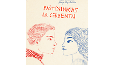 Knyga &bdquo;Pa&scaron;tininkas ir serbentai&ldquo;