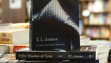 Romanas &bdquo;Fifty Shades of Grey&ldquo;