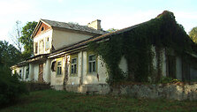 Mozūri&scaron;kių dvaras