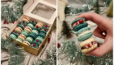 &bdquo;Macarons&ldquo;