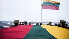 Lietuvos vėliava