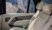 &bdquo;Range Rover&ldquo; pristatymas