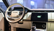 &bdquo;Range Rover&ldquo; pristatymas