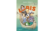 Knyga Lobis