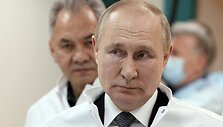 Vladimiras Putinas ir Sergejus &Scaron;oigu