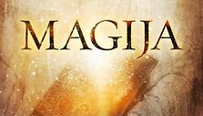 Knyga &bdquo;Magija&ldquo;