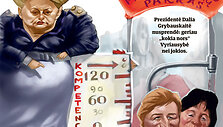 Savaitės aukos