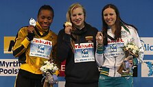 Rūta Meilutytė i&scaron;kovojo aukso medalį.