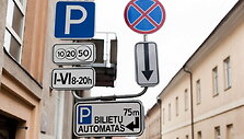 Kelio ženklai