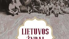 Knyga &bdquo;Lietuvos žydai&ldquo;